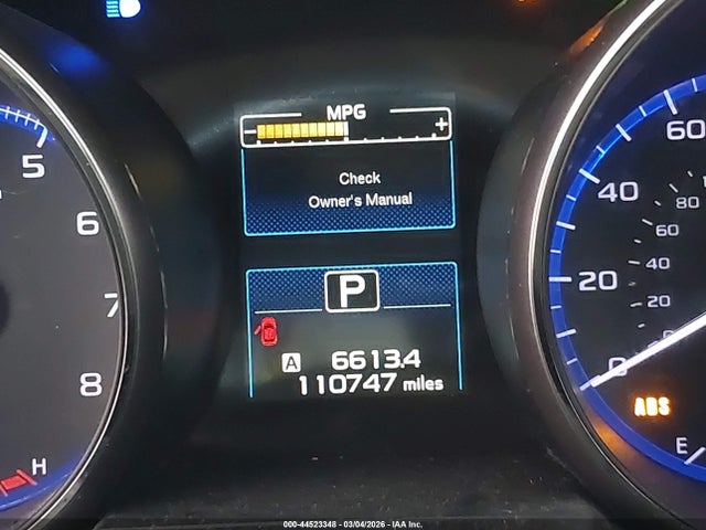 Subaru Outback 2.5i Limited 2015 4S4BSALC8F3324413 Image 16