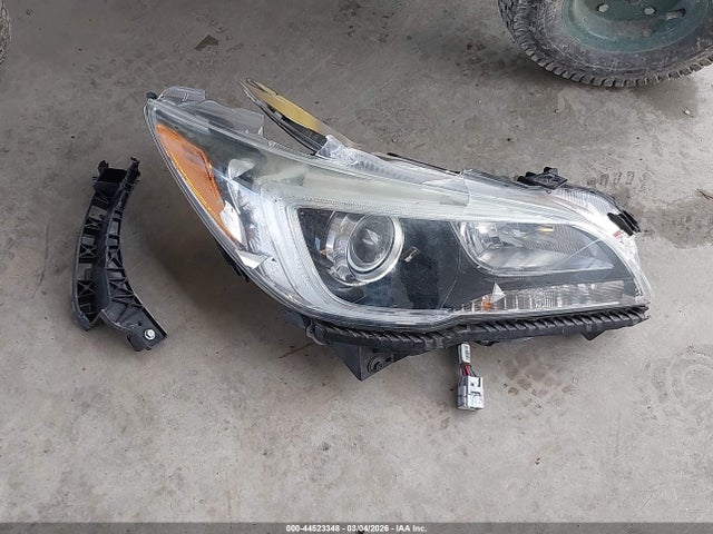 Subaru Outback 2.5i Limited 2015 4S4BSALC8F3324413 Image 12