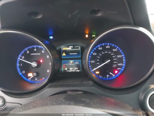 Subaru Outback 2.5i Limited 2015 4S4BSALC8F3324413 Image 7