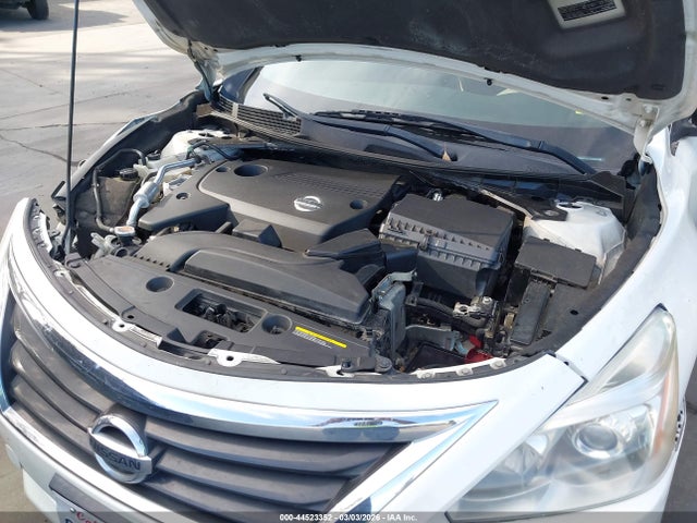 Nissan Altima 2.5 Sv 2015 1N4AL3AP6FC154542 Image 10