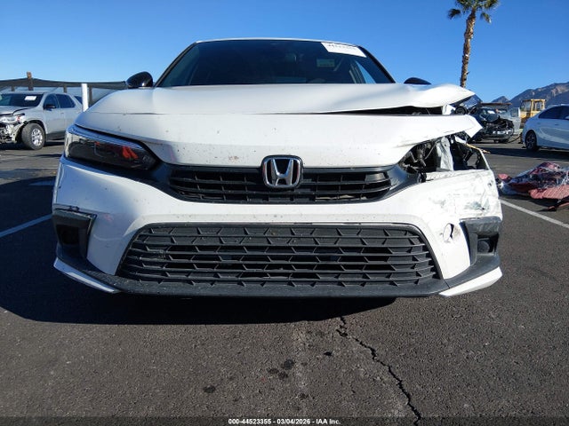 Honda Civic Sport 2023 2HGFE2F52PH551192 Image 12
