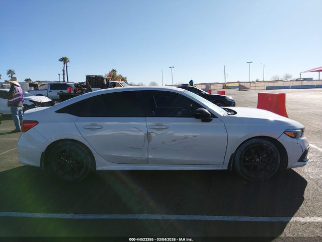 Honda Civic Sport 2023 2HGFE2F52PH551192 Image 13
