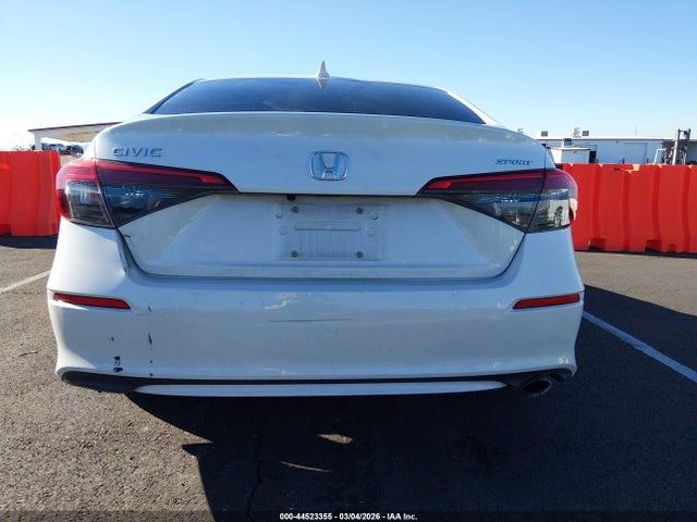 Honda Civic Sport 2023 2HGFE2F52PH551192 Image 16