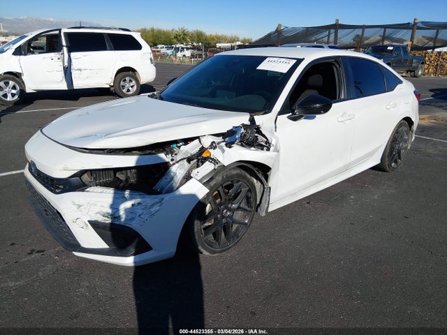 Honda Civic Sport 2023 2HGFE2F52PH551192 Image 2