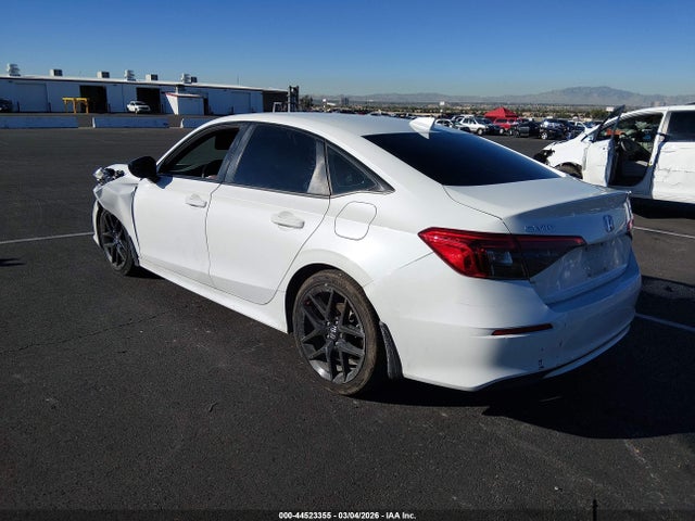 Honda Civic Sport 2023 2HGFE2F52PH551192 Image 3