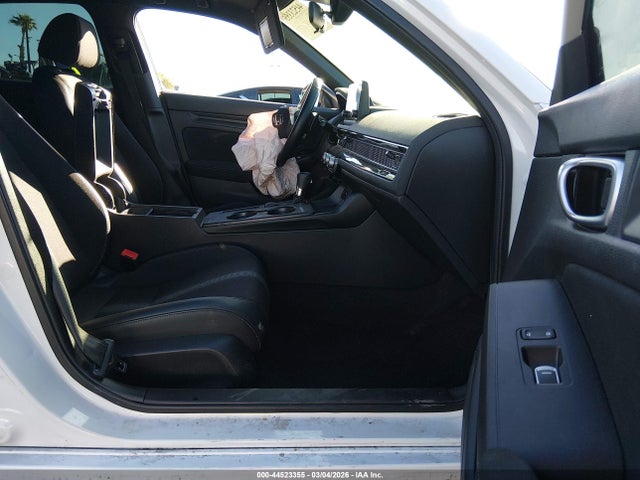 Honda Civic Sport 2023 2HGFE2F52PH551192 Image 5