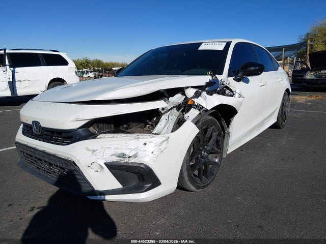 Honda Civic Sport 2023 2HGFE2F52PH551192 Image 6