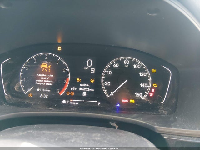 Honda Civic Sport 2023 2HGFE2F52PH551192 Image 7