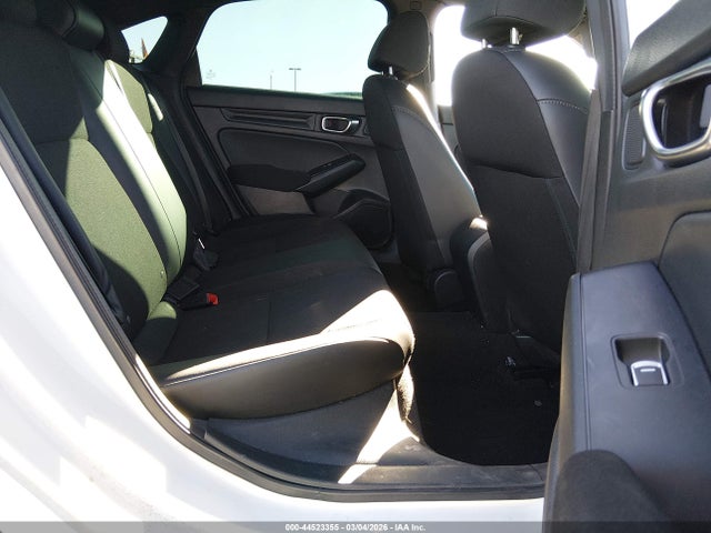 Honda Civic Sport 2023 2HGFE2F52PH551192 Image 8