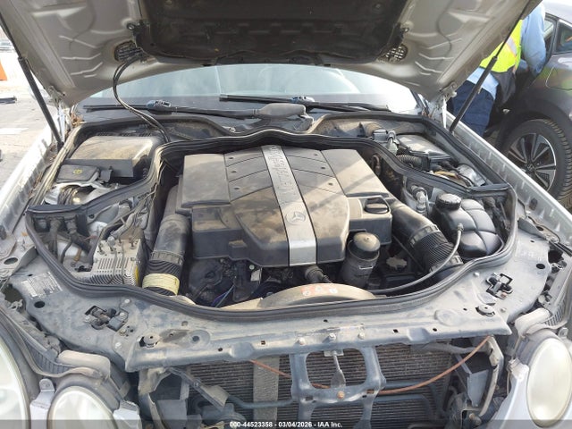 Продаж на аукціоні авто 2003 Mercedes-benz E 320, vin: WDBUF65J93A341821, номер лоту: 44523358