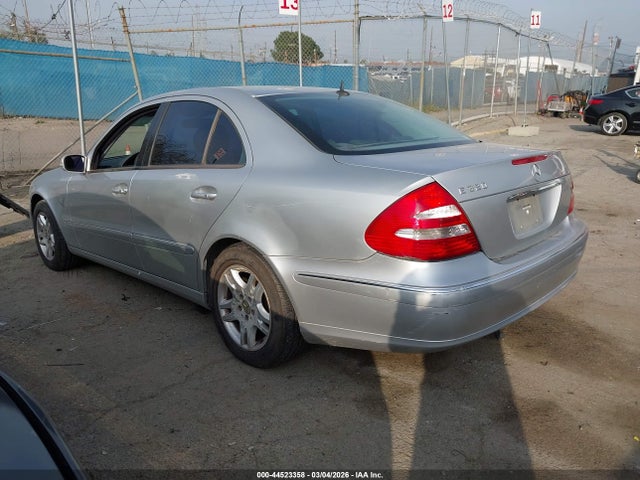 Продаж на аукціоні авто 2003 Mercedes-benz E 320, vin: WDBUF65J93A341821, номер лоту: 44523358