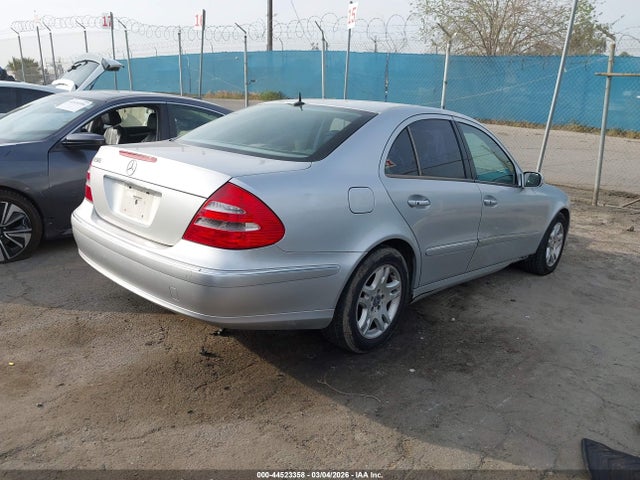 Продаж на аукціоні авто 2003 Mercedes-benz E 320, vin: WDBUF65J93A341821, номер лоту: 44523358