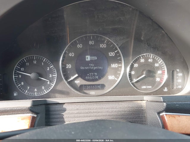 Продаж на аукціоні авто 2003 Mercedes-benz E 320, vin: WDBUF65J93A341821, номер лоту: 44523358