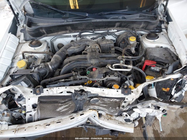 2012 Subaru Forester 2.5x Premium მანქანა იყიდება აუქციონზე, vin: JF2SHADC2CH414206, აუქციონის ნომერი: 44523360
