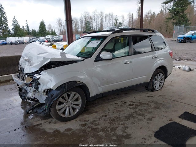 2012 Subaru Forester 2.5x Premium მანქანა იყიდება აუქციონზე, vin: JF2SHADC2CH414206, აუქციონის ნომერი: 44523360