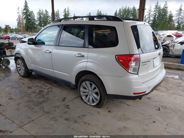 2012 Subaru Forester 2.5x Premium მანქანა იყიდება აუქციონზე, vin: JF2SHADC2CH414206, აუქციონის ნომერი: 44523360