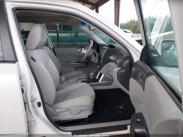 2012 Subaru Forester 2.5x Premium მანქანა იყიდება აუქციონზე, vin: JF2SHADC2CH414206, აუქციონის ნომერი: 44523360