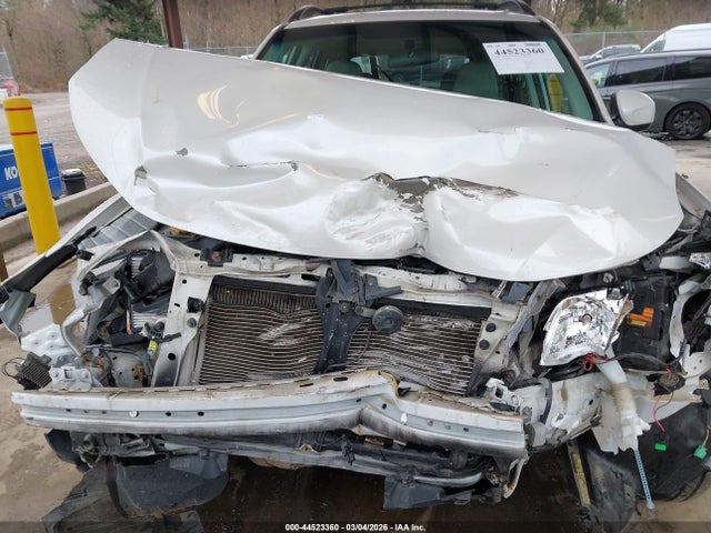 2012 Subaru Forester 2.5x Premium მანქანა იყიდება აუქციონზე, vin: JF2SHADC2CH414206, აუქციონის ნომერი: 44523360