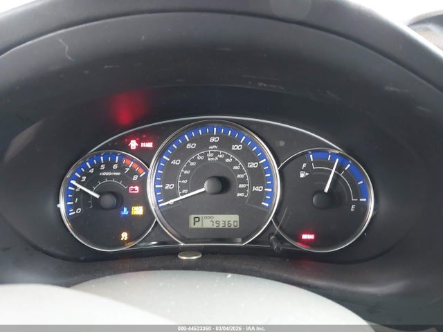 2012 Subaru Forester 2.5x Premium მანქანა იყიდება აუქციონზე, vin: JF2SHADC2CH414206, აუქციონის ნომერი: 44523360