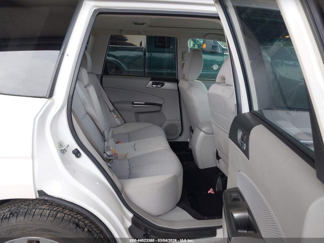 2012 Subaru Forester 2.5x Premium მანქანა იყიდება აუქციონზე, vin: JF2SHADC2CH414206, აუქციონის ნომერი: 44523360