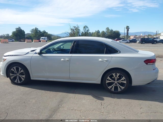 Aukcja sprzedaży 2021 Volkswagen Passat 2.0t Se, vin: 1VWSA7A38MC014530, numer aukcji: 44523361