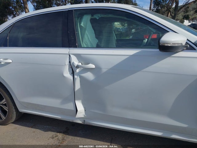 1VWSA7A38MC014530 Volkswagen Passat 2.0t Se