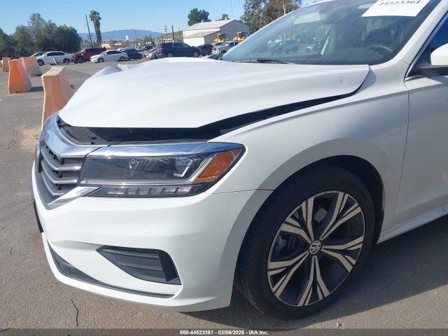 Продаж на аукціоні авто 2021 Volkswagen Passat 2.0t Se, vin: 1VWSA7A38MC014530, номер лоту: 44523361