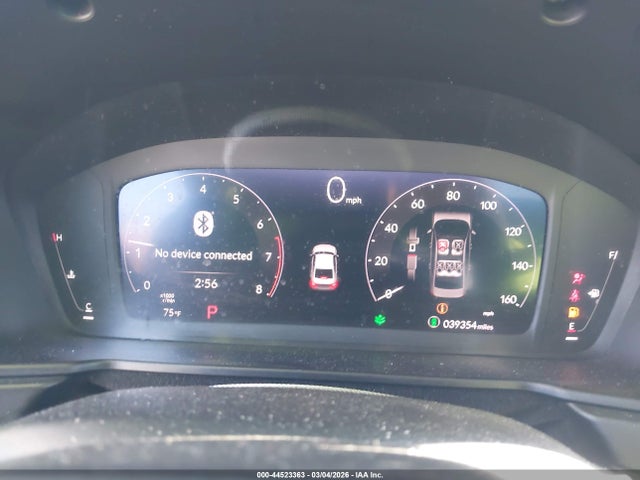 1HGCY1F29SA004793 Honda ACCORD LX