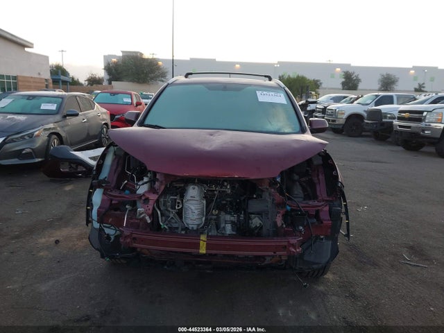 Honda Cr-v Ex-l 2016 2HKRM4H71GH617974 Image 13