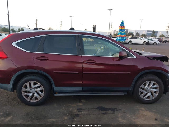 Honda Cr-v Ex-l 2016 2HKRM4H71GH617974 Image 14