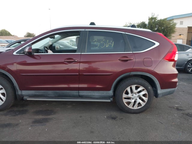 Honda Cr-v Ex-l 2016 2HKRM4H71GH617974 Image 15