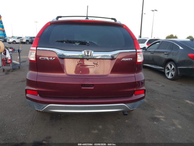 Honda Cr-v Ex-l 2016 2HKRM4H71GH617974 Image 17
