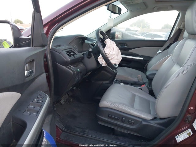 Honda Cr-v Ex-l 2016 2HKRM4H71GH617974 Image 5
