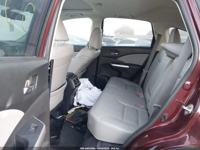 Honda Cr-v Ex-l 2016 2HKRM4H71GH617974 Image 8