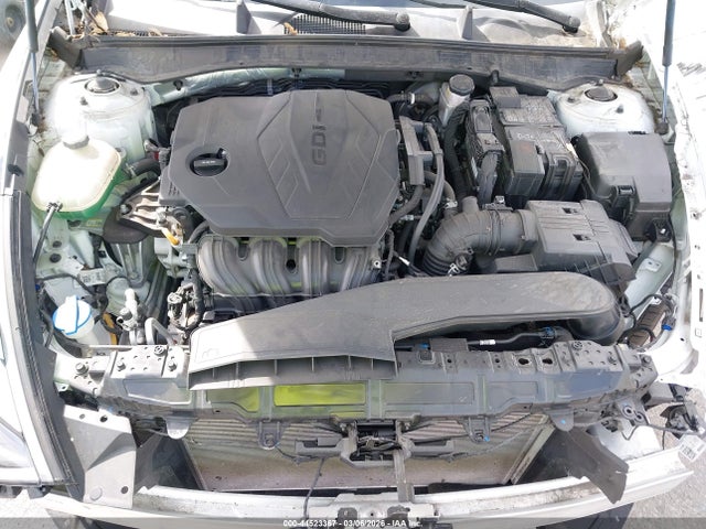 Hyundai SONATA SEL 2020 5NPEL4JA1LH060064 Image 10