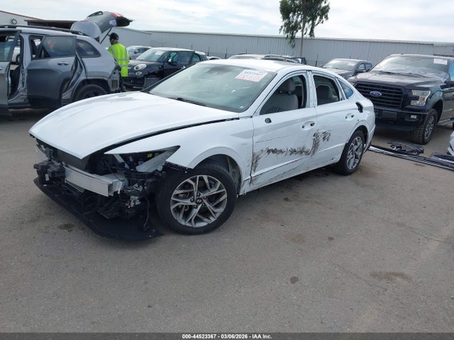 Hyundai SONATA SEL 2020 5NPEL4JA1LH060064 Image 2