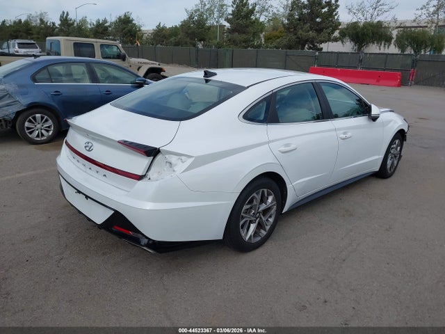Hyundai SONATA SEL 2020 5NPEL4JA1LH060064 Image 4