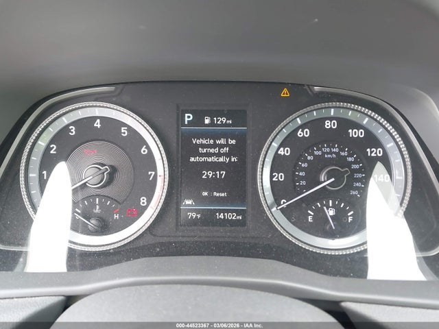Hyundai SONATA SEL 2020 5NPEL4JA1LH060064 Image 7