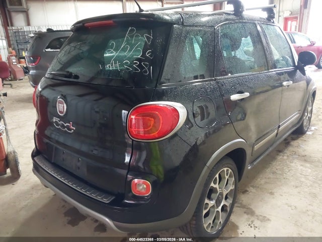 2014 FIAT 500L ZFBCFADH9EZ023381 Photo 3