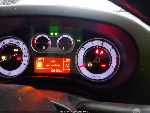 2014 FIAT 500L ZFBCFADH9EZ023381 Photo 6