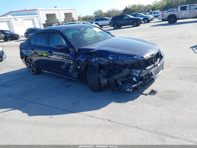 2021 BMW M550I WBA13BK02MCF31919