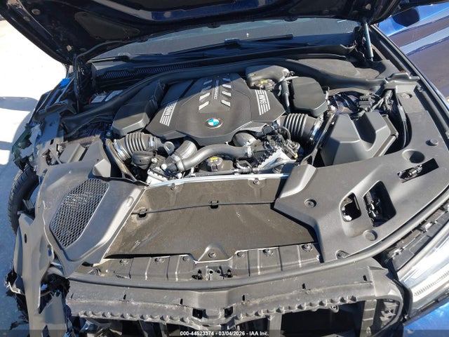 2021 BMW M550I WBA13BK02MCF31919 Photo 9
