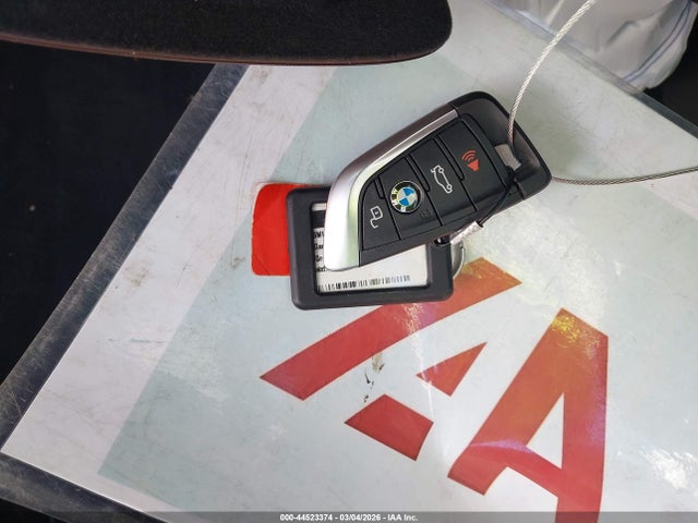 2021 BMW M550I WBA13BK02MCF31919 Photo 10