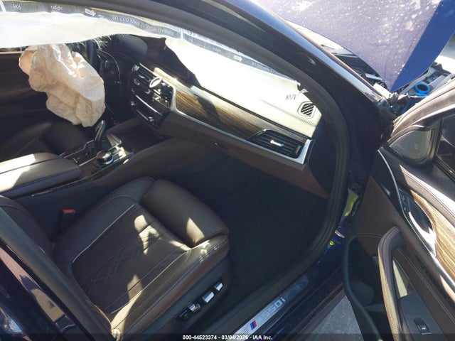 2021 BMW M550I WBA13BK02MCF31919 Photo 4