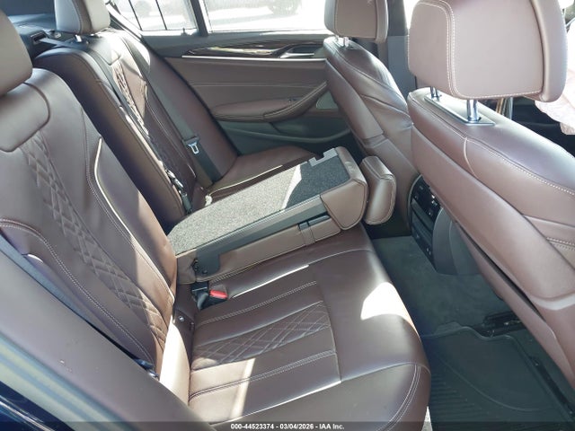 2021 BMW M550I WBA13BK02MCF31919 Photo 7