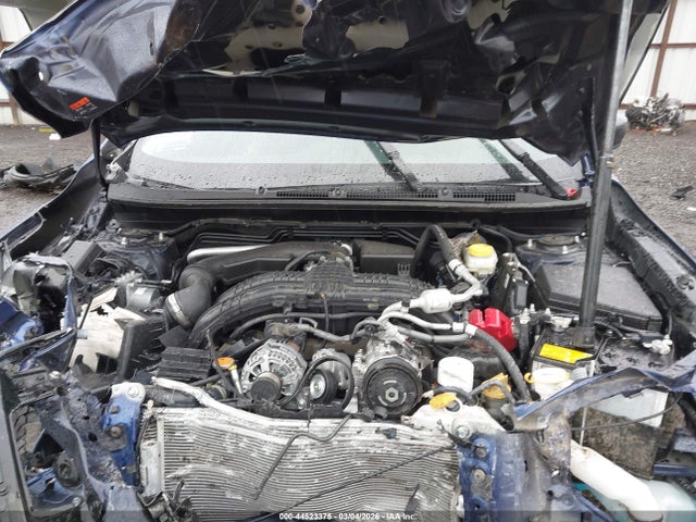 Subaru Impreza Base 5-door 2024 JF1GUABC5R8314439 Image 10