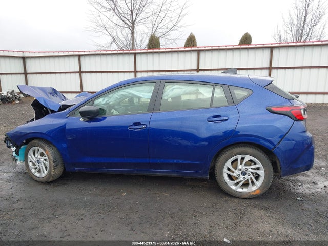 Subaru Impreza Base 5-door 2024 JF1GUABC5R8314439 Image 13