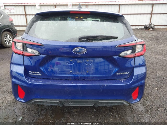 Subaru Impreza Base 5-door 2024 JF1GUABC5R8314439 Image 15