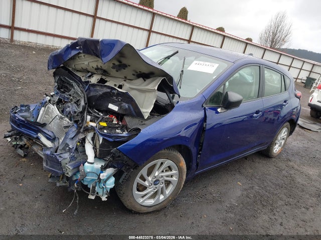 Subaru Impreza Base 5-door 2024 JF1GUABC5R8314439 Image 2