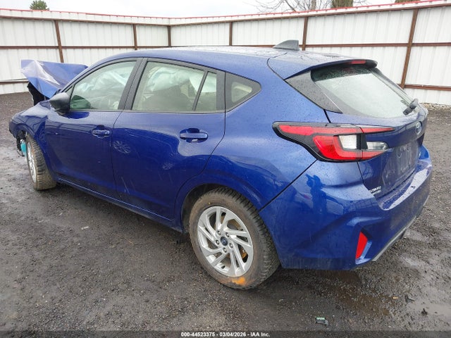Subaru Impreza Base 5-door 2024 JF1GUABC5R8314439 Image 3